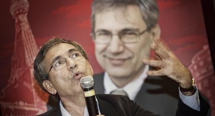 Orhan Pamuk odwiedził Kraków 