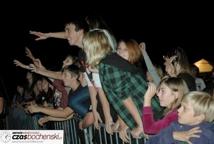 Ziyo zagrał na koniec RockAutostrady (foto)