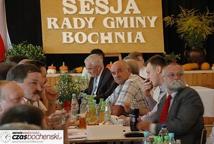 Kłopoty kredytowe gminy Bochnia