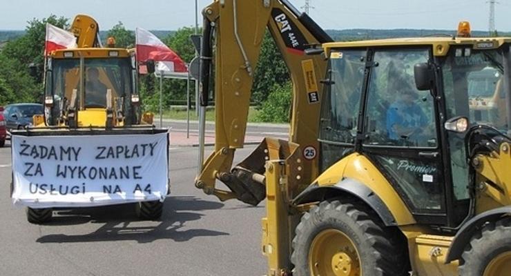 Budowali A4, dzisiaj walczą o pieniądze