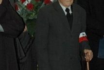 Symboliczne pojednanie nad mogiłami żołnierzy Września