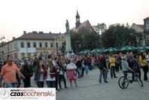 Mountainboard, Coffeina i Verva skończyły lato w Bochni 