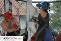 MMA na zamku w Wiśniczu