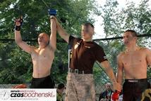 MMA na zamku w Wiśniczu