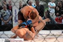 MMA na zamku w Wiśniczu