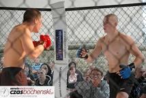 MMA na zamku w Wiśniczu