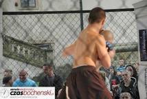 MMA na zamku w Wiśniczu