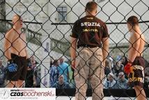 MMA na zamku w Wiśniczu