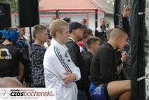 MMA na zamku w Wiśniczu
