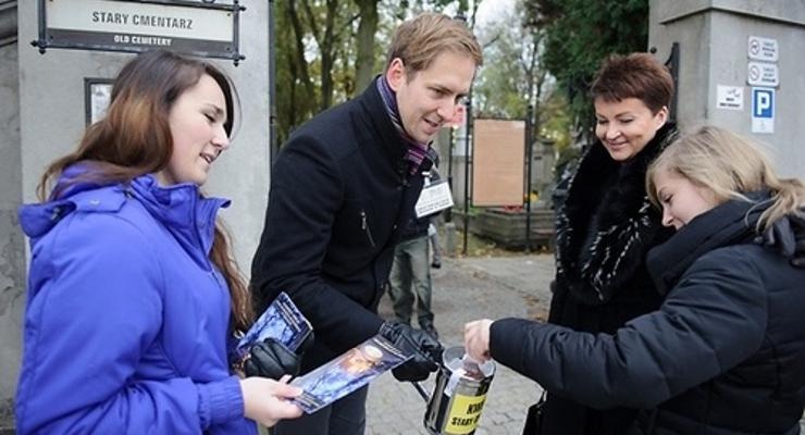 Ponad 15 tysięcy złotych z tarnowskiej kwesty