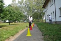Na sportowo w Domu Pomocy Społecznej