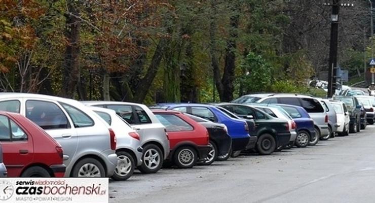 Czy przy Orackiej powstanie nowy parking?