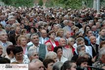 Prymas przewodniczył uroczystościom w Okulicach