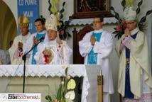 Prymas przewodniczył uroczystościom w Okulicach