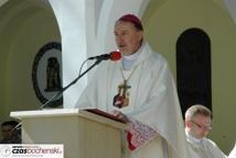 Prymas przewodniczył uroczystościom w Okulicach