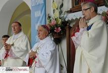 Prymas przewodniczył uroczystościom w Okulicach