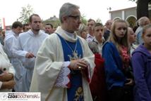 Prymas przewodniczył uroczystościom w Okulicach