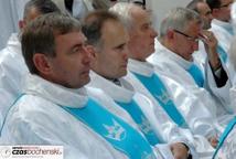 Prymas przewodniczył uroczystościom w Okulicach