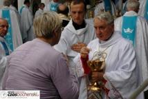 Prymas przewodniczył uroczystościom w Okulicach