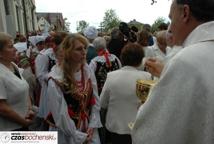 Prymas przewodniczył uroczystościom w Okulicach