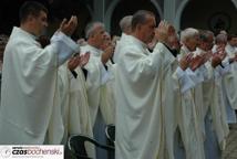 Prymas przewodniczył uroczystościom w Okulicach