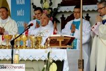 Prymas przewodniczył uroczystościom w Okulicach