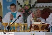 Prymas przewodniczył uroczystościom w Okulicach