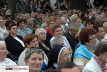 Prymas przewodniczył uroczystościom w Okulicach