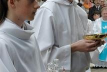 Prymas przewodniczył uroczystościom w Okulicach