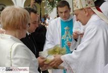 Prymas przewodniczył uroczystościom w Okulicach