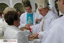 Prymas przewodniczył uroczystościom w Okulicach