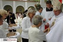 Prymas przewodniczył uroczystościom w Okulicach
