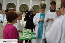 Prymas przewodniczył uroczystościom w Okulicach