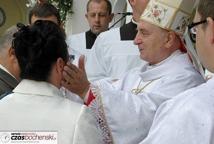 Prymas przewodniczył uroczystościom w Okulicach