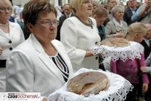 Prymas przewodniczył uroczystościom w Okulicach