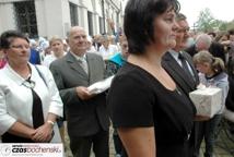 Prymas przewodniczył uroczystościom w Okulicach