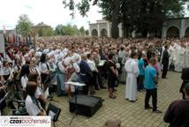 Prymas przewodniczył uroczystościom w Okulicach