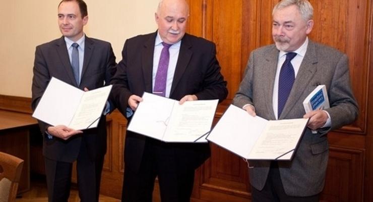 PO już się nie gniewa z prezydentem Majchrowskim