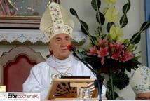 Prymas przewodniczył uroczystościom w Okulicach