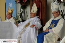 Prymas przewodniczył uroczystościom w Okulicach