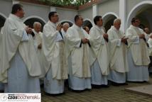 Prymas przewodniczył uroczystościom w Okulicach