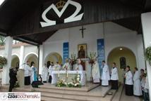 Prymas przewodniczył uroczystościom w Okulicach