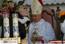 Prymas przewodniczył uroczystościom w Okulicach