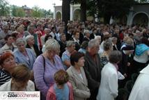 Prymas przewodniczył uroczystościom w Okulicach