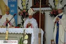Prymas przewodniczył uroczystościom w Okulicach