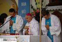 Prymas przewodniczył uroczystościom w Okulicach