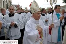 Prymas przewodniczył uroczystościom w Okulicach