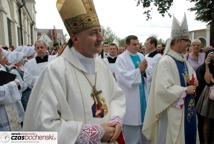 Prymas przewodniczył uroczystościom w Okulicach