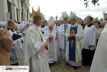 Prymas przewodniczył uroczystościom w Okulicach