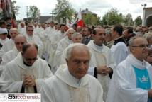 Prymas przewodniczył uroczystościom w Okulicach